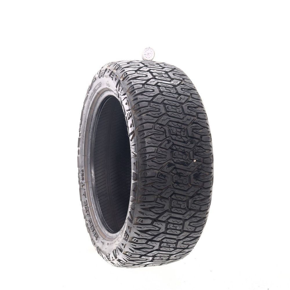 Used 265/50R20 Radar Renegade A/t Pro 111T - 9.5/32 - Image 1