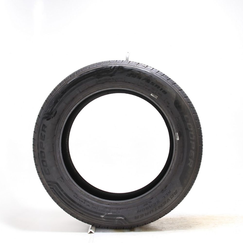 Set of (2) Used 225/55R18 Cooper Adventurer All Season 98H - 8.5-10/32 - Image 6