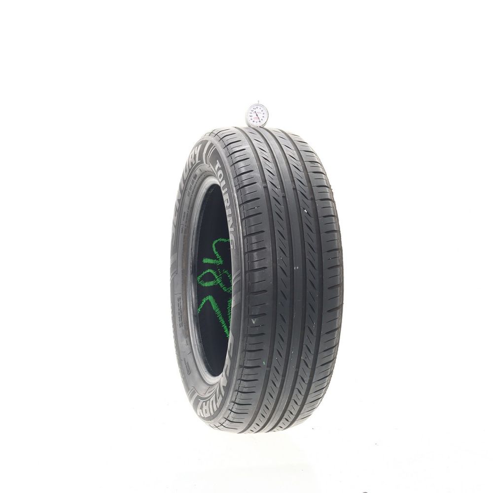 Set of (2) Used 205/60R16 Sentury Touring 92H - 5.5-7/32 - Image 1