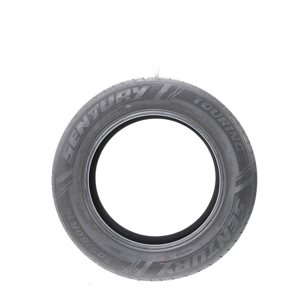 Set of (2) Used 205/60R16 Sentury Touring 92H - 5.5-7/32 - Image 3
