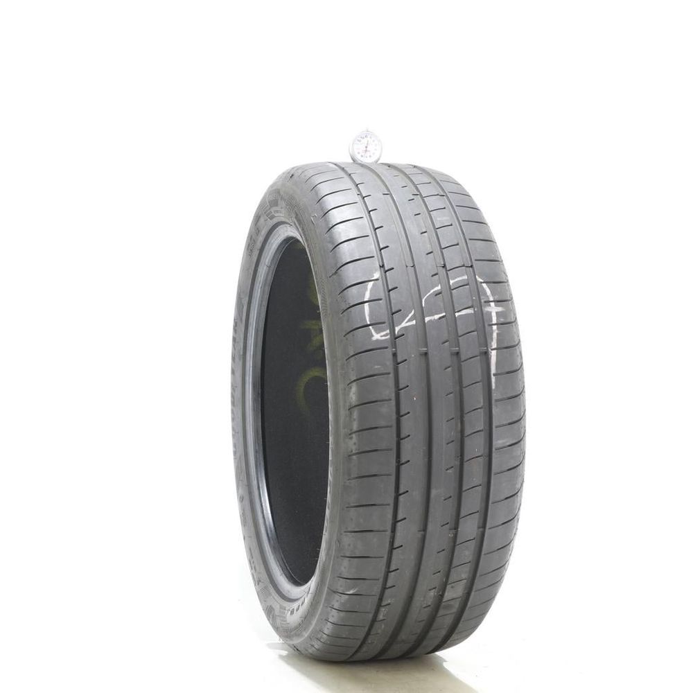 Set of (4) Used 255/45R20 Goodyear Eagle F1 Asymmetric 5 MO SoundComfort 105H - 7-7.5/32 - Image 4