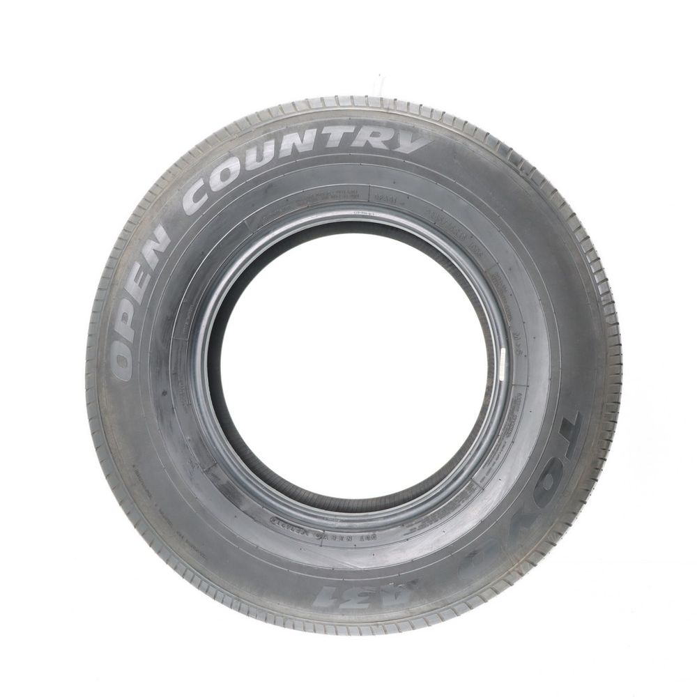 Set of (2) Used 245/75R16 Toyo Open Country A31 109S - 7-8.5/32 - Image 3