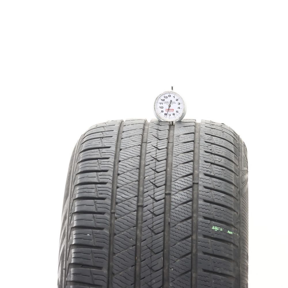 Used 255/45R19 Vredestein Quatrac Pro 104Y - 7.5/32 - Image 2
