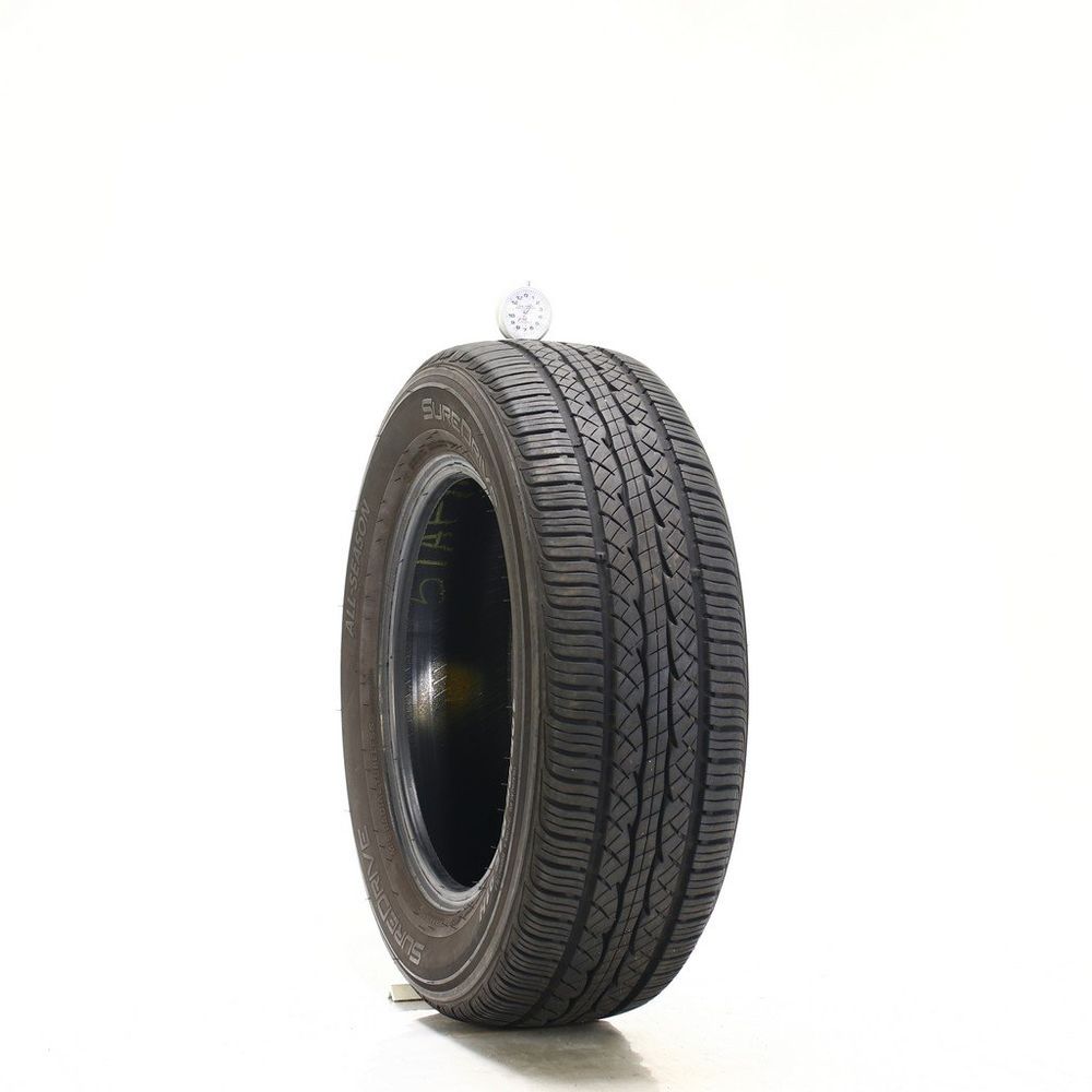 Set of (4) Used 195/65R15 SureDrive All-season 91H - 8-9.5/32 - Image 1
