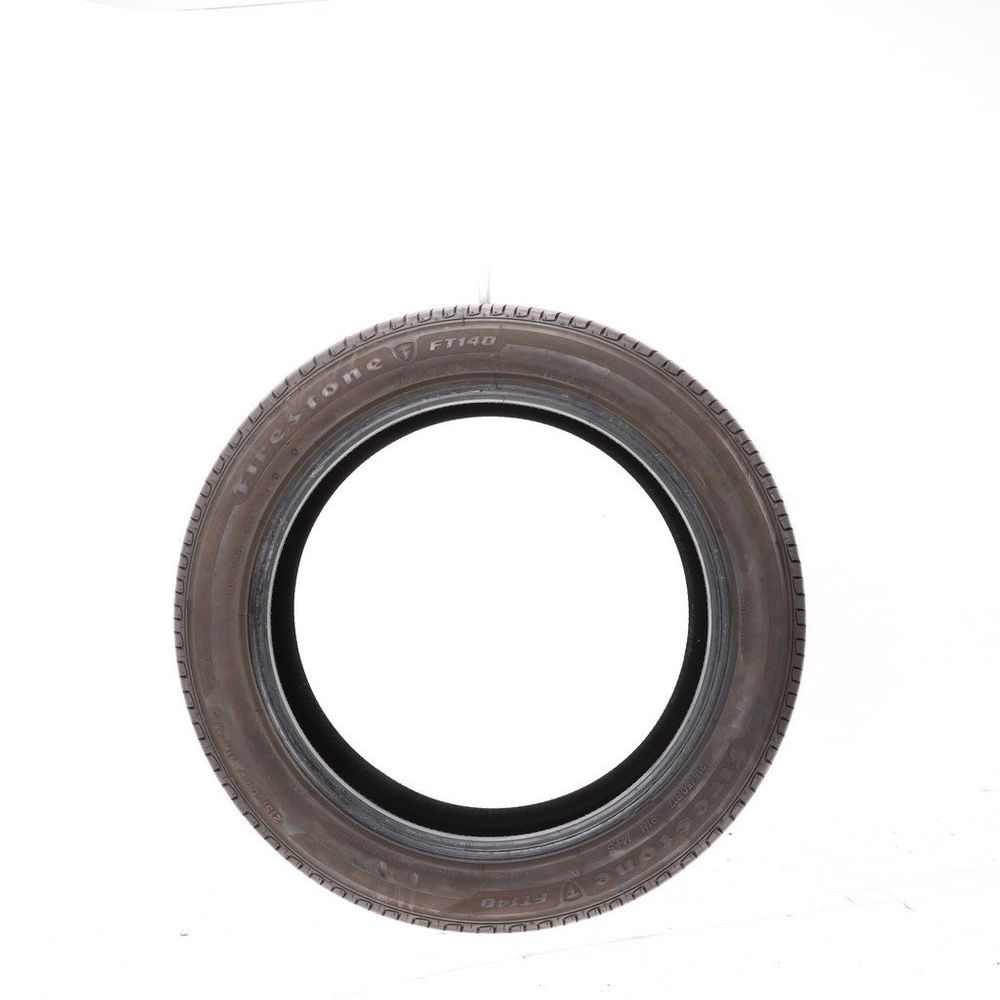 Set of (4) Used 215/50R17 Firestone FT140 91H - 8.5-9/32 - Image 6