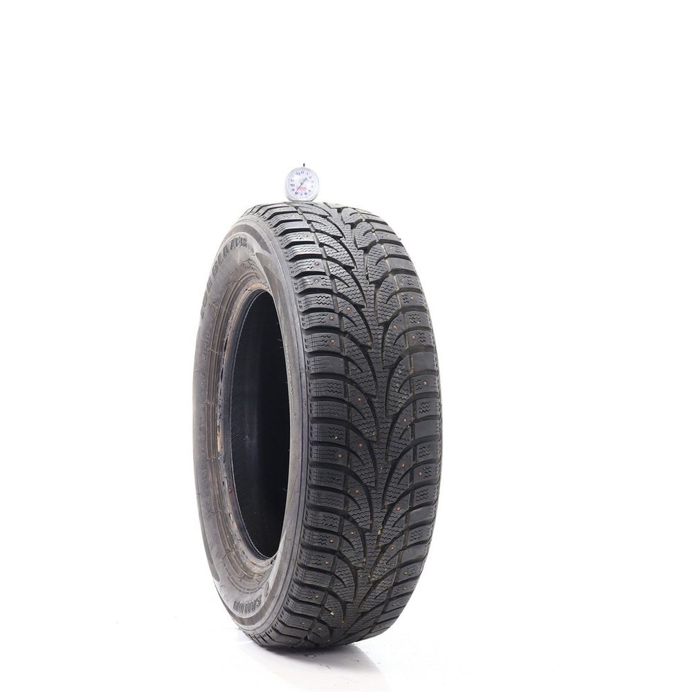 Used 195/65R15 Sailun Ice Blazer WST1 Studded 91T - 8/32 - Image 1