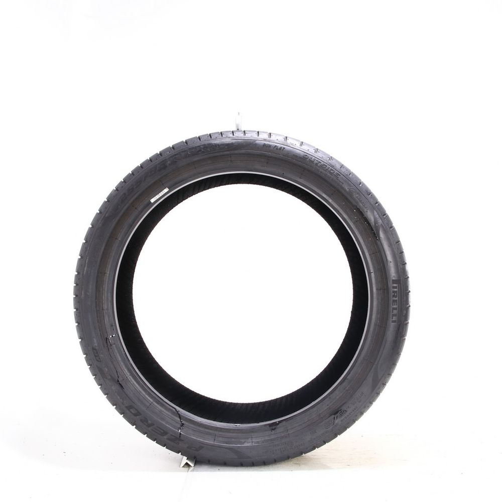Used 255/35R19 Pirelli P Zero PZ4 AR Run Flat 96Y - 5.5/32 - Image 3