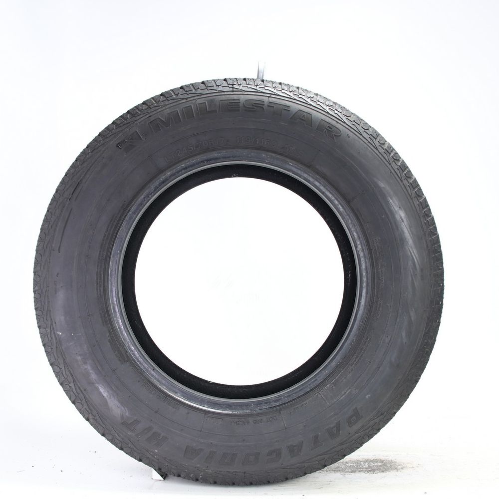 Used LT 245/70R17 Milestar Patagonia H/T 119/116Q E - 11/32 - Image 3