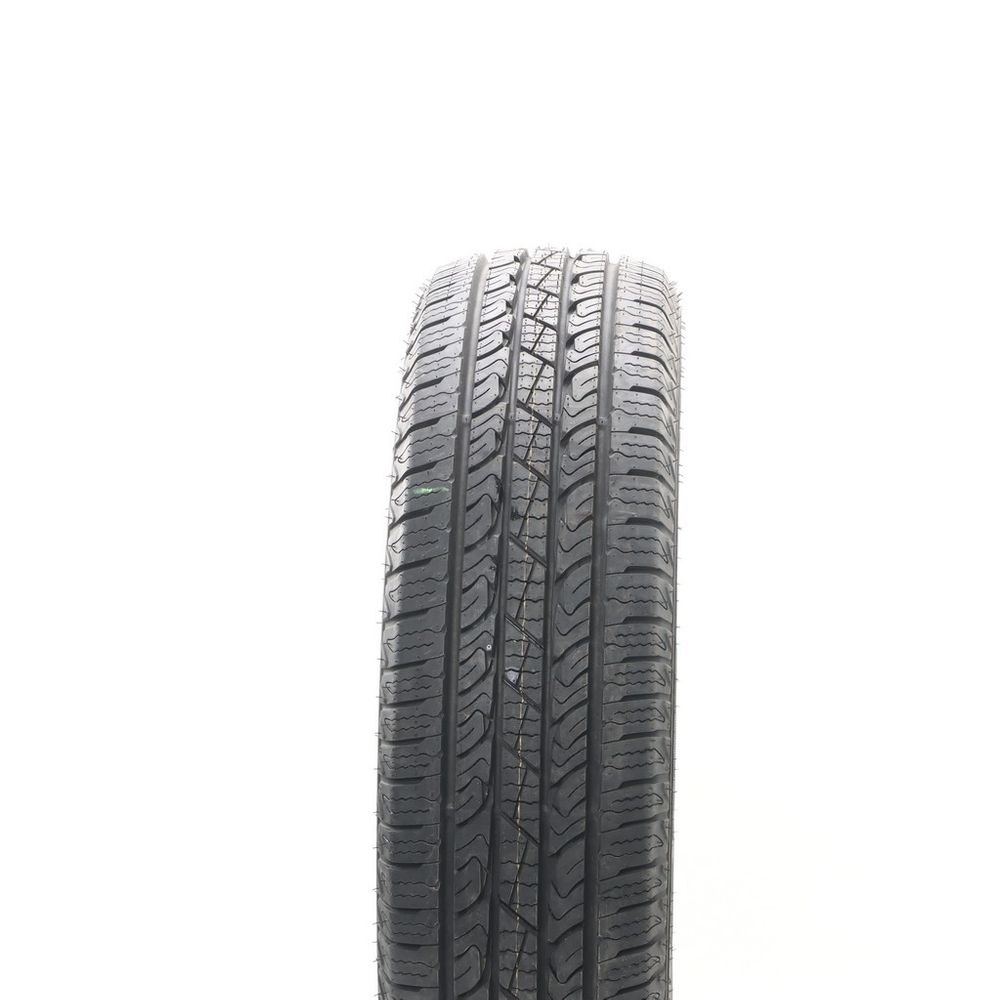 Driven Once LT 245/75R17 Nexen Roadian HTX RH5 LTV 121/118S E - 12.5/32 - Image 2