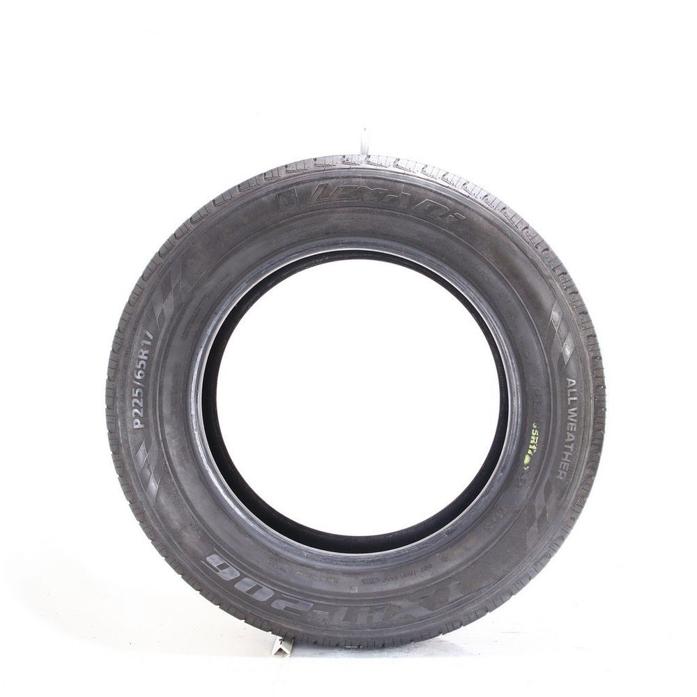 Set of (2) Used 225/65R17 Lexani LXHT-206 102T - 6.5-8/32 - Image 3