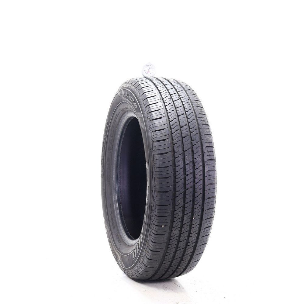 Set of (2) Used 225/65R17 Lexani LXHT-206 102T - 6.5-8/32 - Image 4