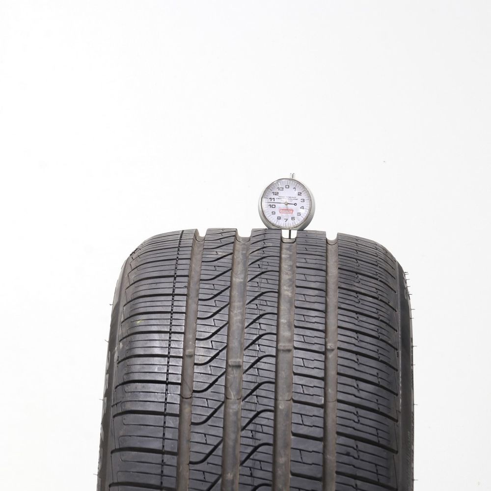 Set of (2) Used 255/35R20 Pirelli Cinturato P7 VOL 97V - 10-10.5/32 - Image 5