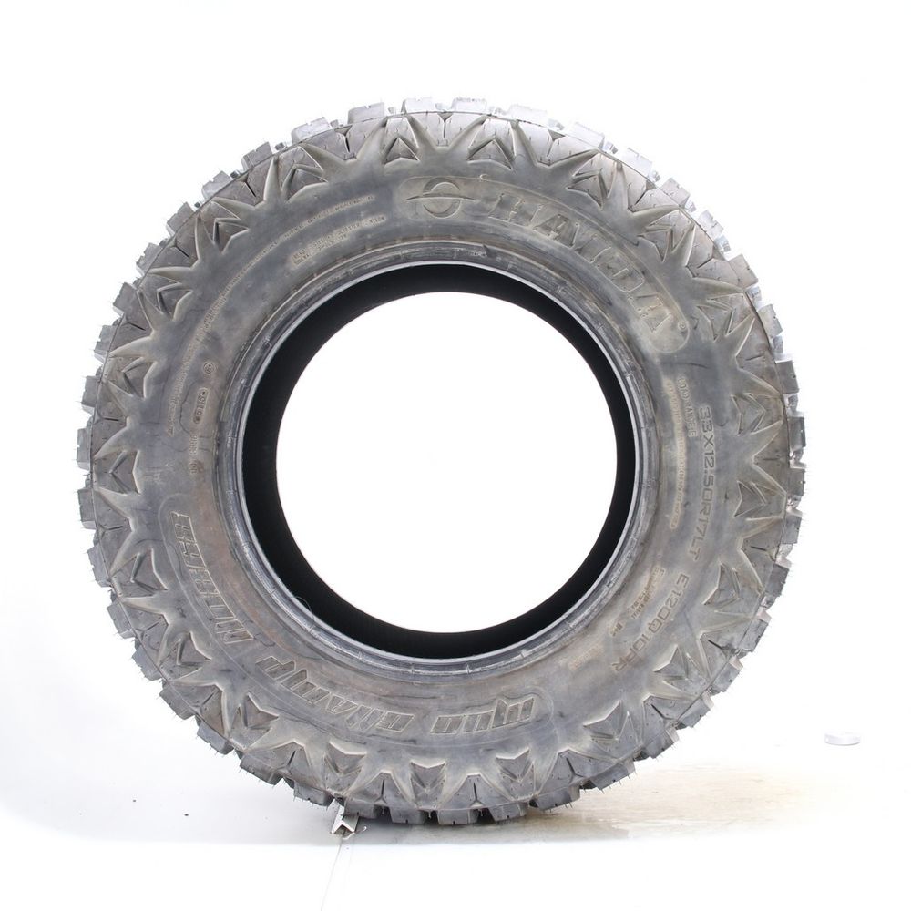 Driven Once LT 33X12.5R17 Haida Mud Champ HD868 120Q E - 18.5/32 - Image 3