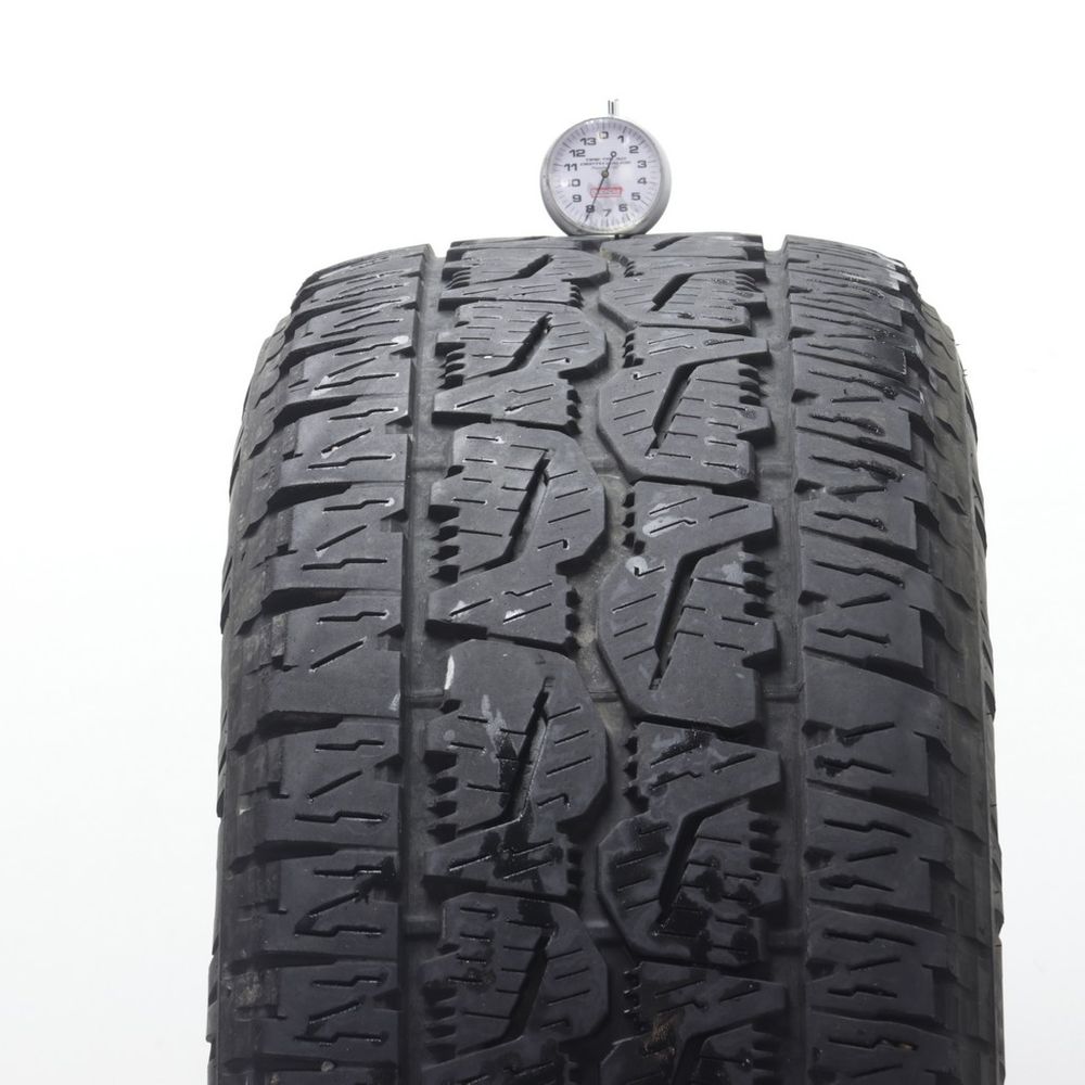 Used LT 285/65R18 Bridgestone Dueler A/T REVO 3 125/122S E - 8/32 - Image 2