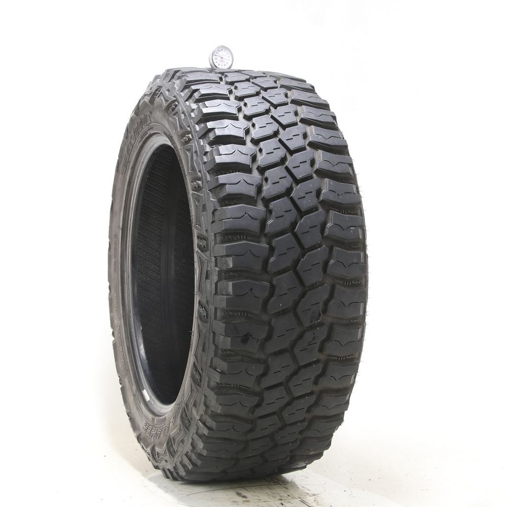 Used LT 33X12.5R20 Deestone Mud Clawer R408 119Q - 11/32 | Utires