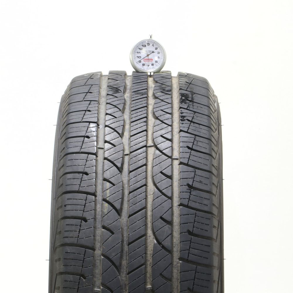 Set of (2) Used 225/55R18 Kelly Edge Touring A/S 98V - 8-9/32 - Image 5