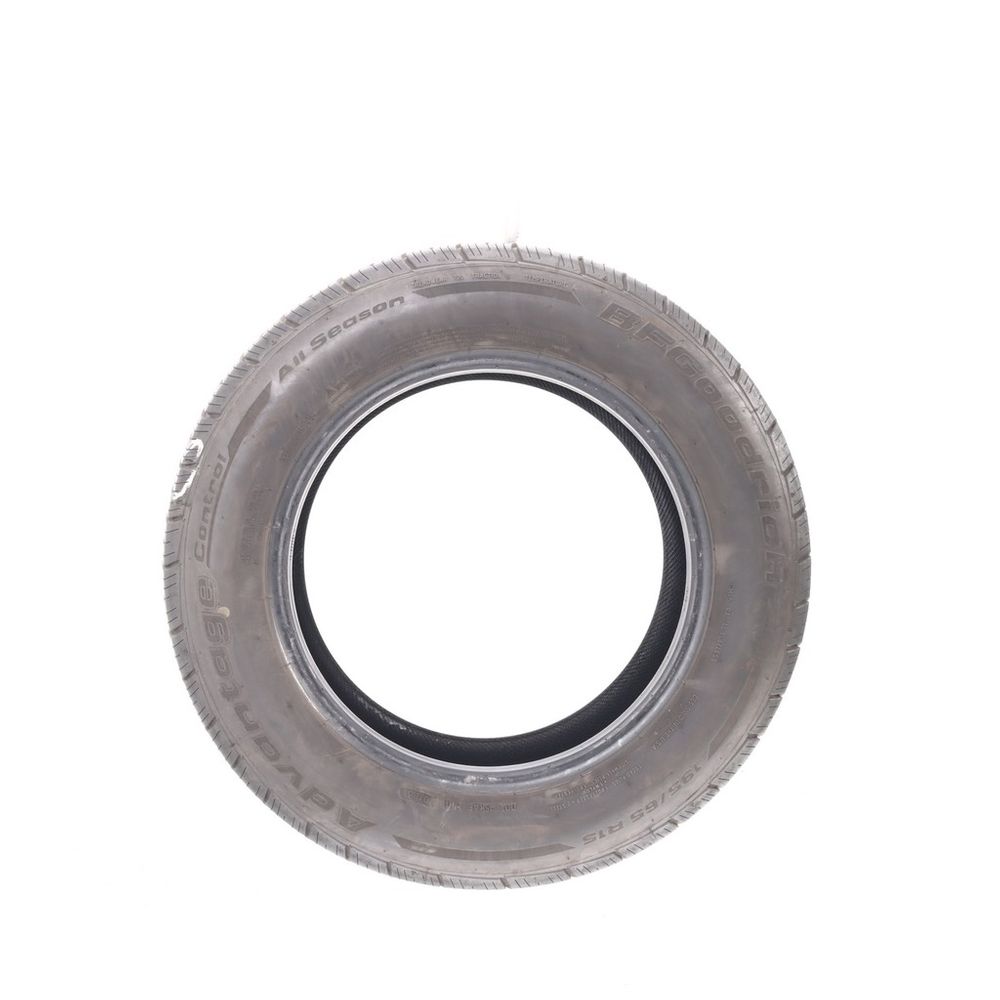 Set of (2) Used 195/65R15 BFGoodrich Advantage Control 91H - 6-7/32 - Image 3