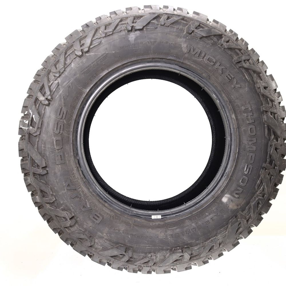 Used LT 35X12.5R18 Mickey Thompson Baja Boss A/T 118Q D - 18/32 - Image 3