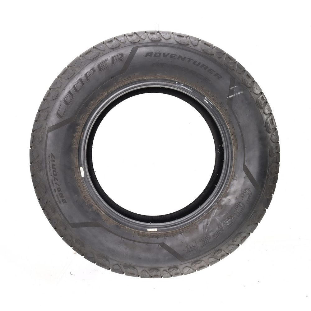 Used 265/70R17 Cooper Adventurer AT Force 115T - 9.5/32 - Image 3