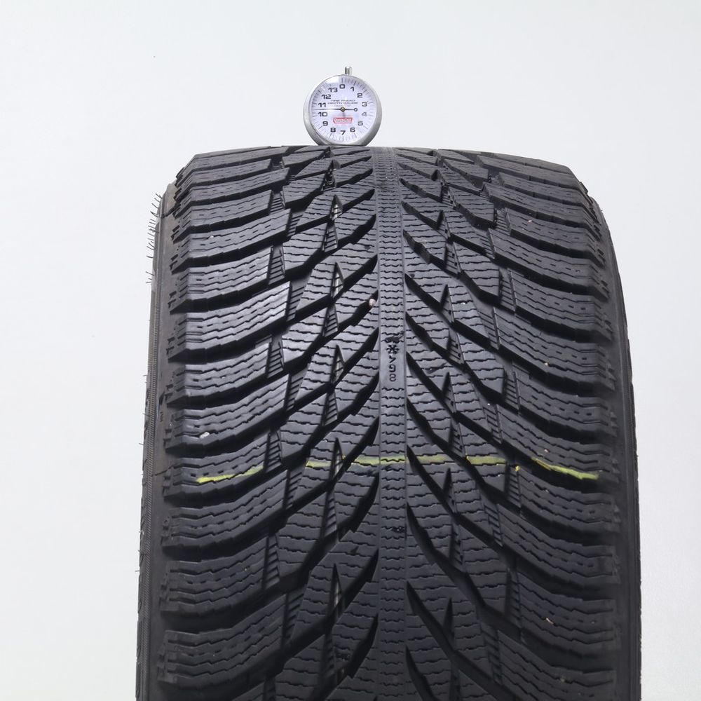 Used 285/40R22 Nokian Hakkapeliitta R3 SUV 110T - 10.5/32 - Image 2