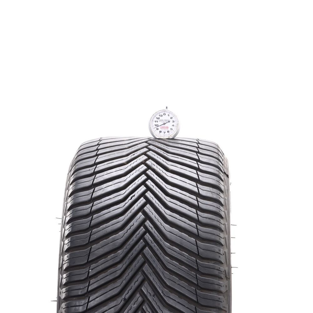 Set of (2) Used 255/45R19 Michelin CrossClimate 2 104V - 9.5/32 - Image 2