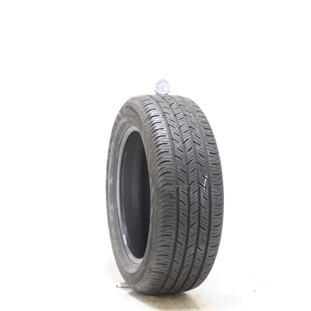 Used 205/55R16 Continental ContiProContact 91H - 10/32 - Image 1