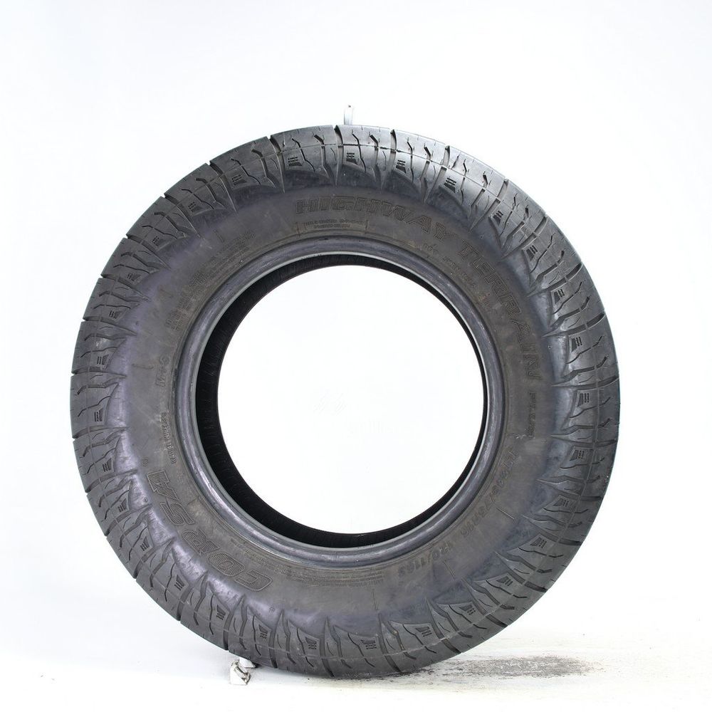 Set of (2) Used LT 245/75R16 Corsa Highway Terrain Plus 120/116S E - 8-9.5/32 - Image 3