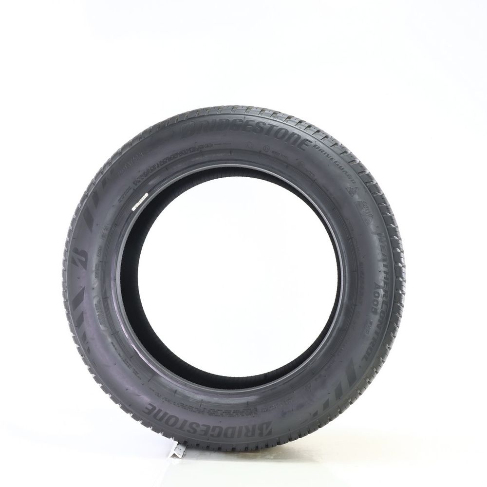 New 215/60R17 Bridgestone Weather Control A005 Evo DriveGuard RFT 100V - 9/32 - Image 3
