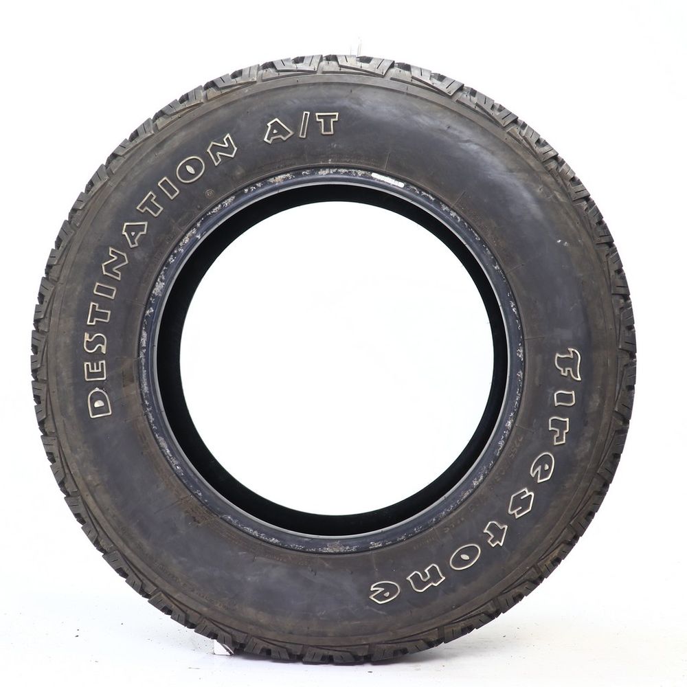 Used 255/70R18 Firestone Destination A/T 112S - 7.5/32 - Image 3