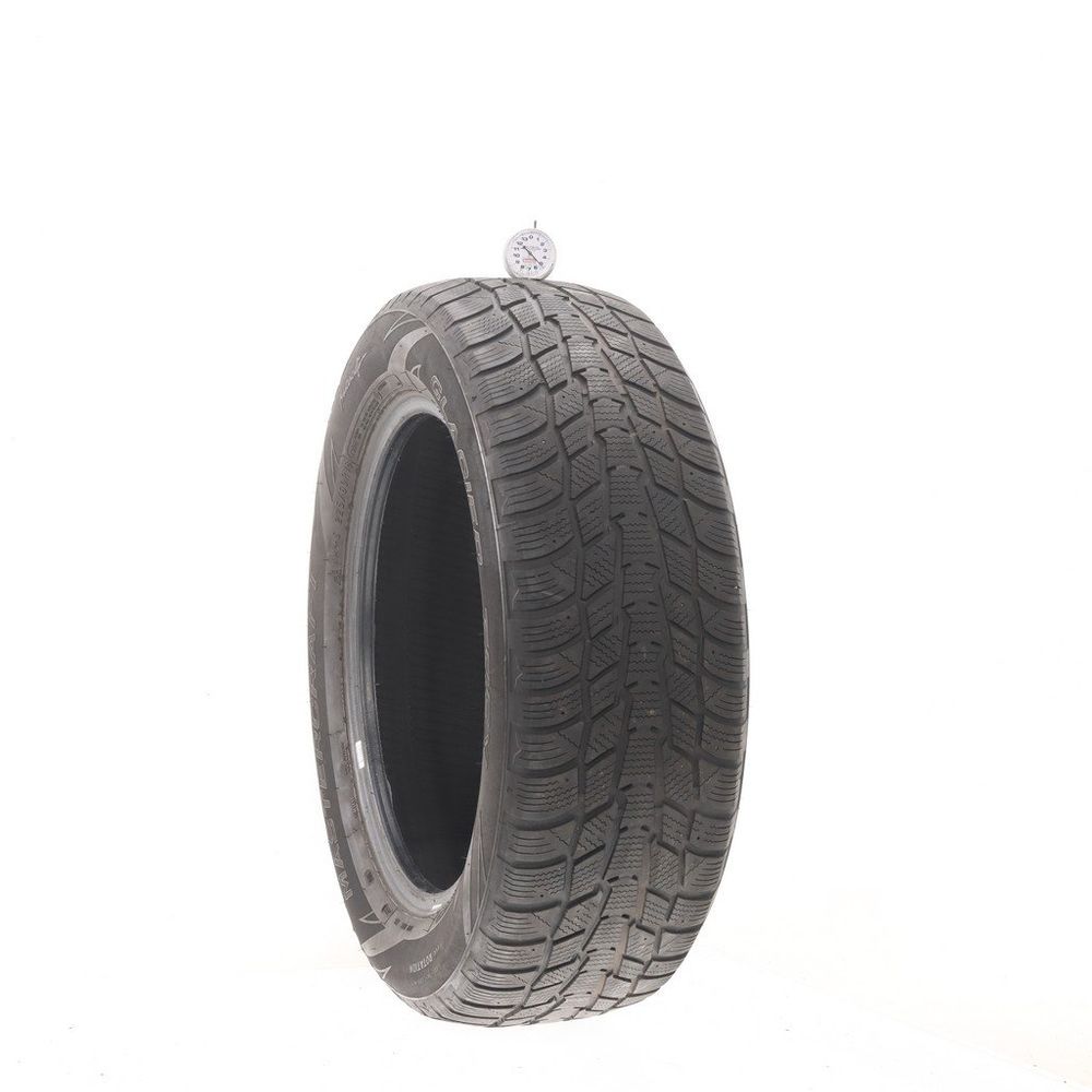 Used 225/60R18 Mastercraft Glacier Trex 100H - 5/32 - Image 1