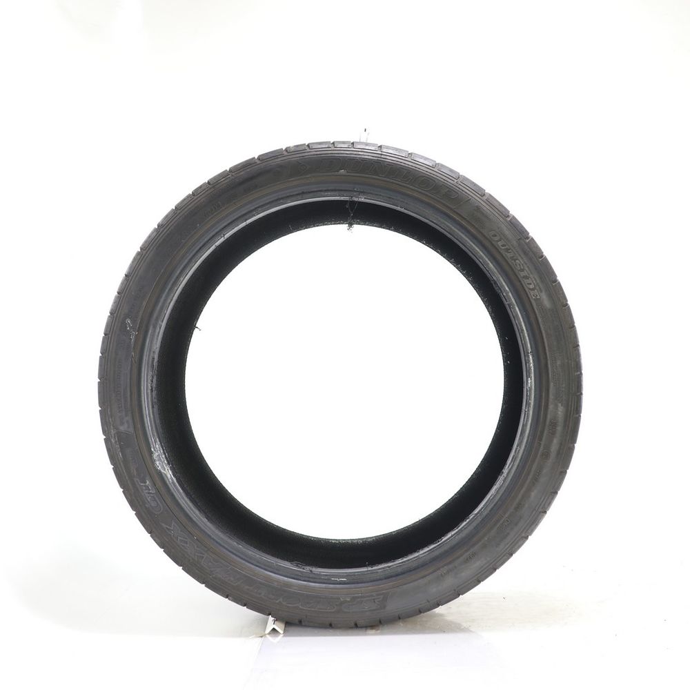 Used P 275/35ZR21 Dunlop SP Sport Maxx GT R01 103Y - 6/32 - Image 3