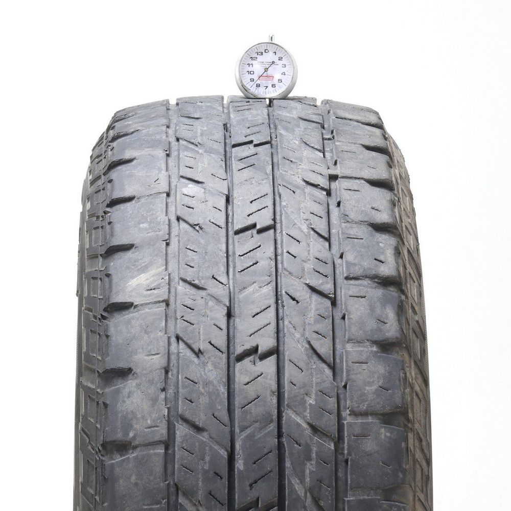 Set of (2) Used LT 265/60R20 Yokohama Geolandar A/T G015 121/118S E - 8.5-9/32 - Image 2