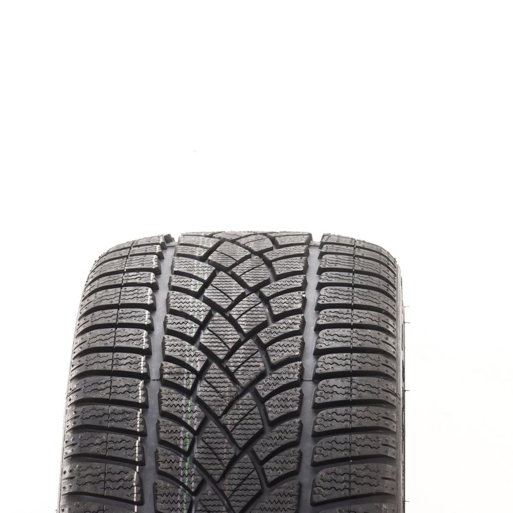 Set of (4) New 265/35R20 Dunlop SP Winter Sport 3D AO 99V - Image 2