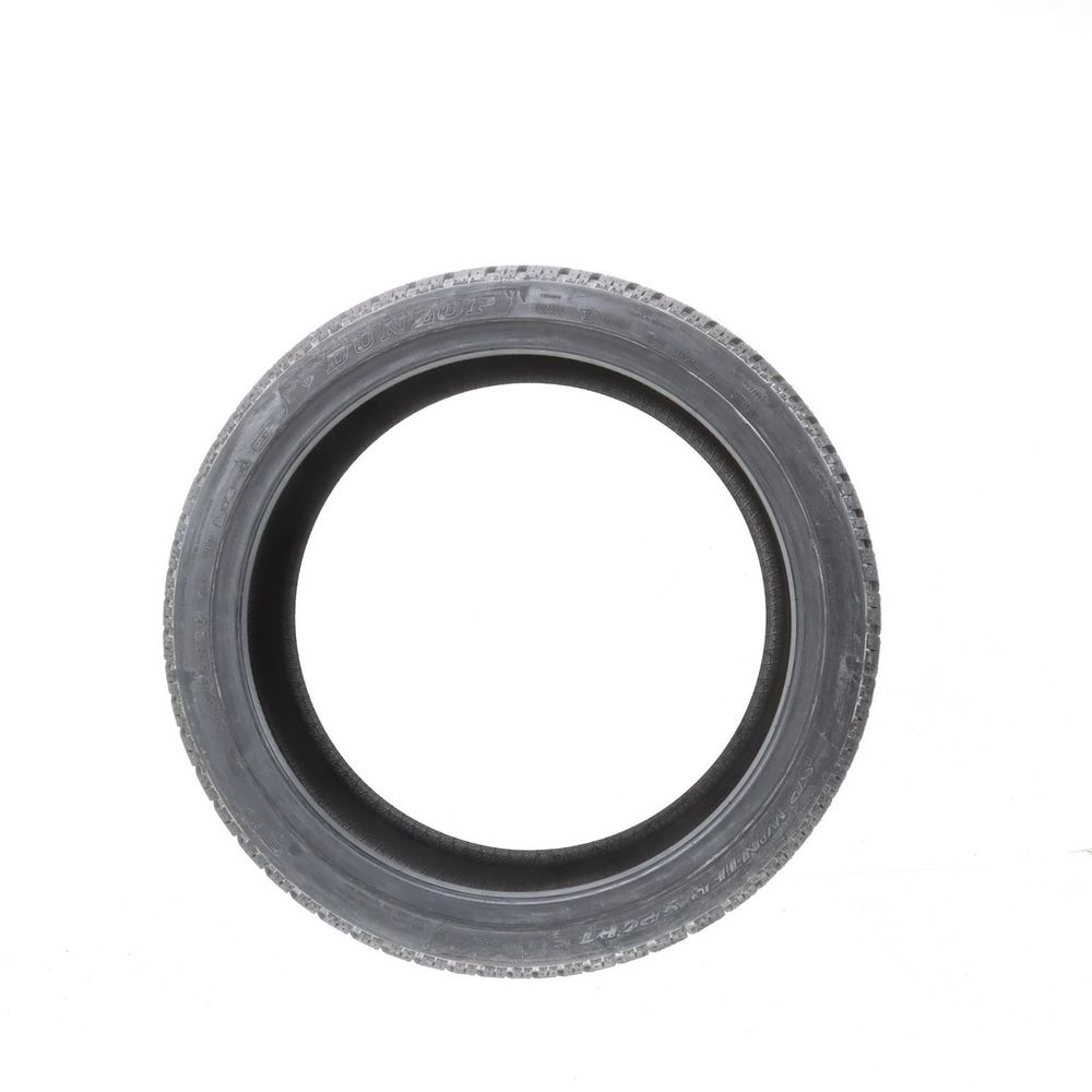 Set of (4) New 265/35R20 Dunlop SP Winter Sport 3D AO 99V - Image 3