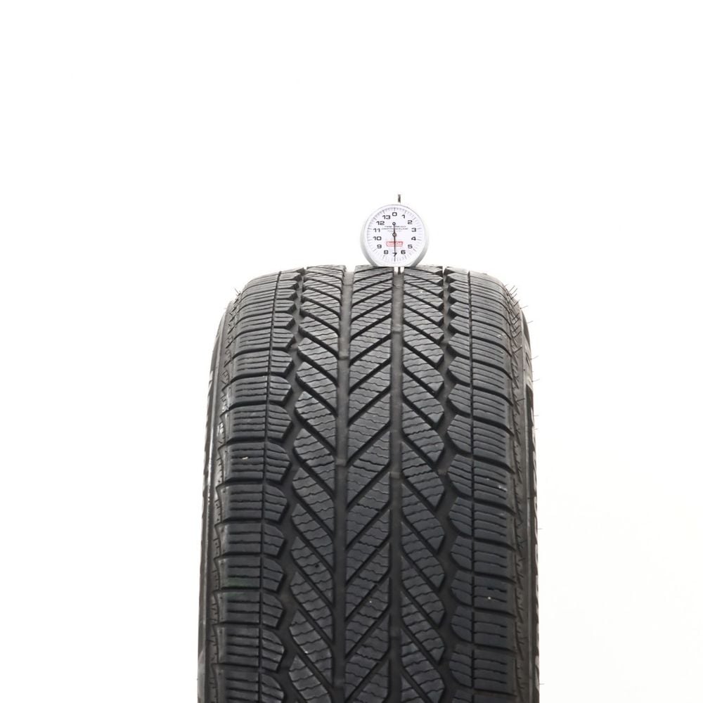 Set of (4) Used 225/55R19 Bridgestone WeatherPeak 99V - 6-7/32 - Image 5