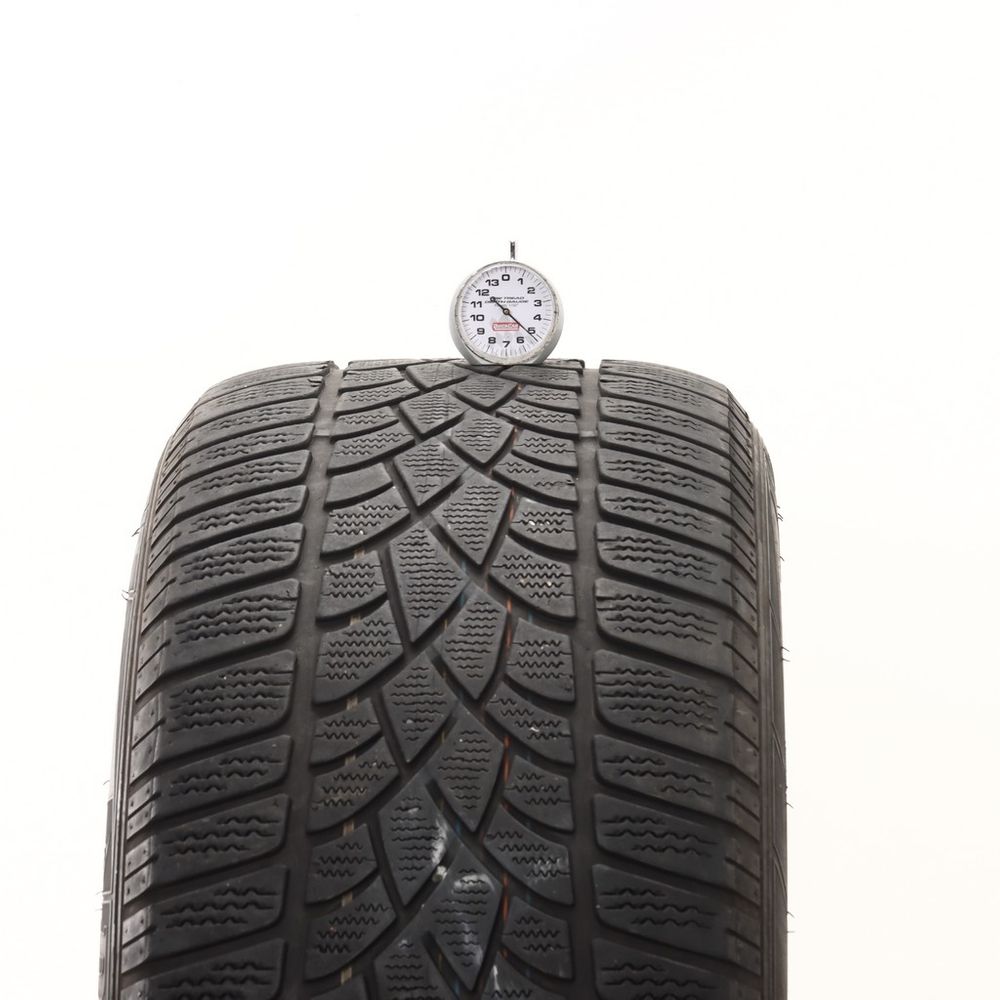 Used 275/45R20 Dunlop SP Winter Sport 3D NO 110V - 5/32 - Image 2