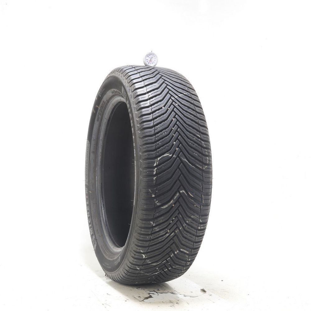 Set of (4) Used 235/55R20 Michelin CrossClimate 2 102H - 7.5-9/32 - Image 4