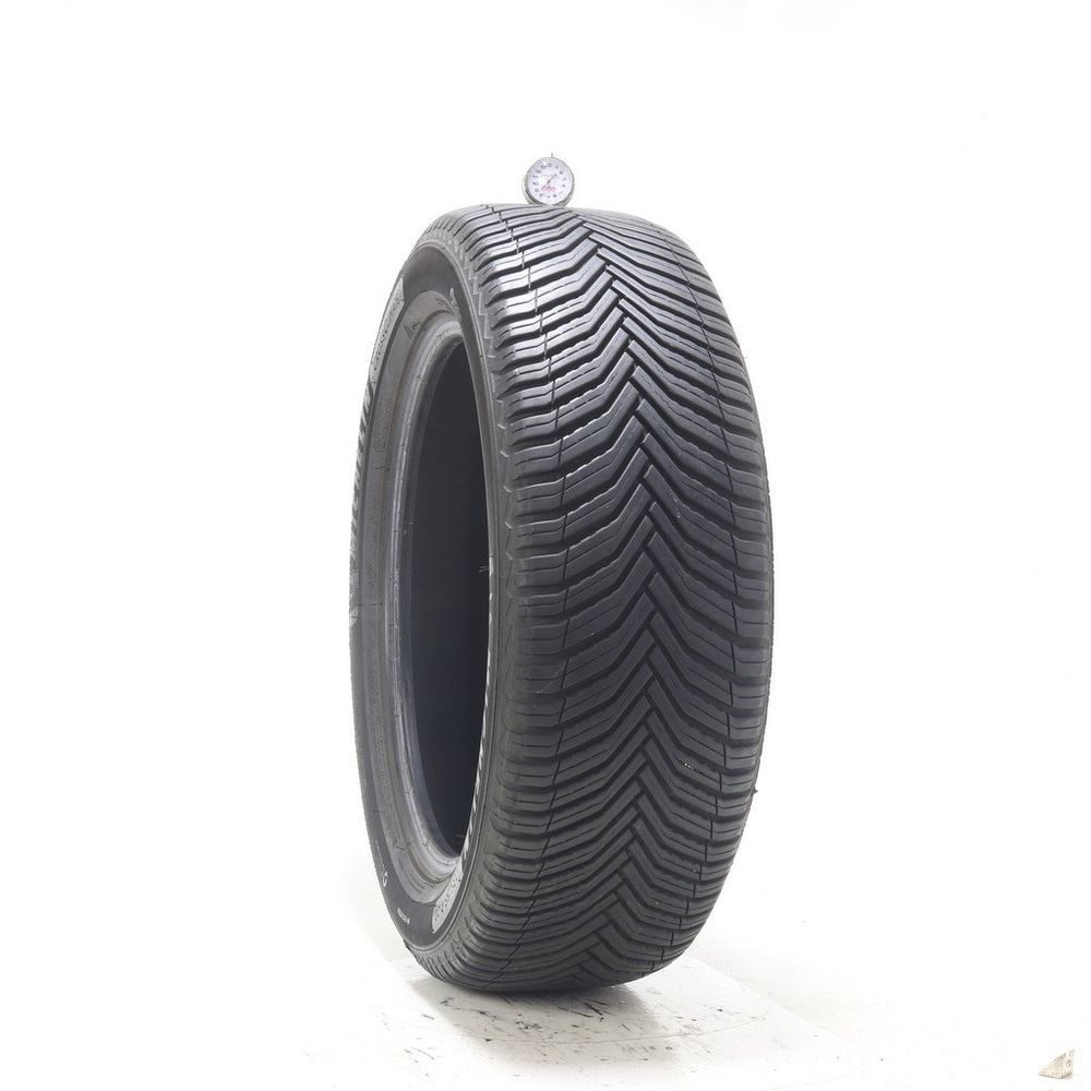 Set of (4) Used 235/55R20 Michelin CrossClimate 2 102H - 7.5-9/32 - Image 7