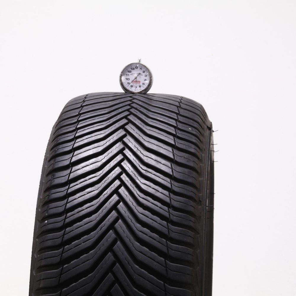 Set of (4) Used 235/55R20 Michelin CrossClimate 2 102H - 7.5-9/32 - Image 8