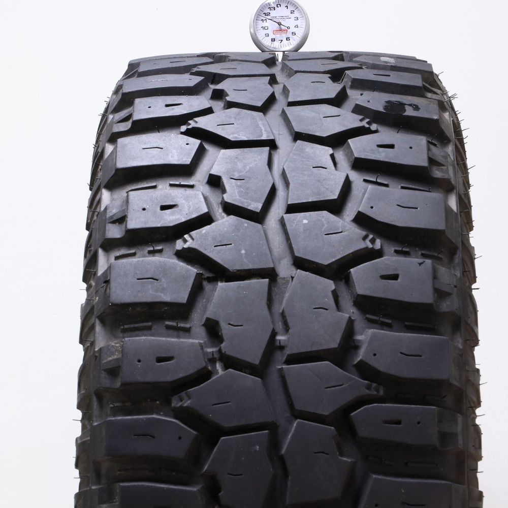 Used LT 35X12.5R20 Wild Country Radial MTX 121Q E - 11.5/32 - Image 2