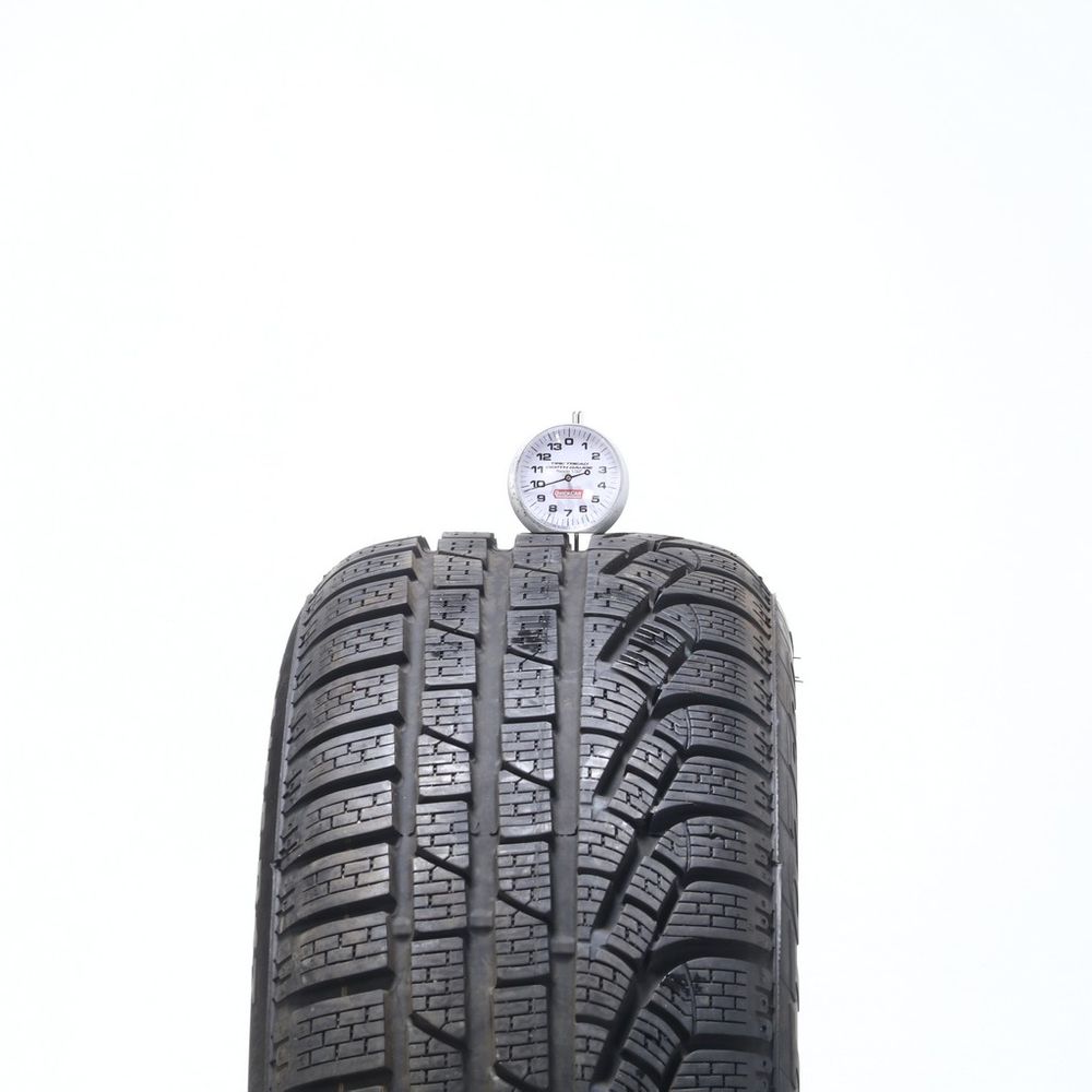 Used 205/55R17 Pirelli Sottozero Winter 210 Serie II Run Flat 91H - 9.5/32 - Image 2