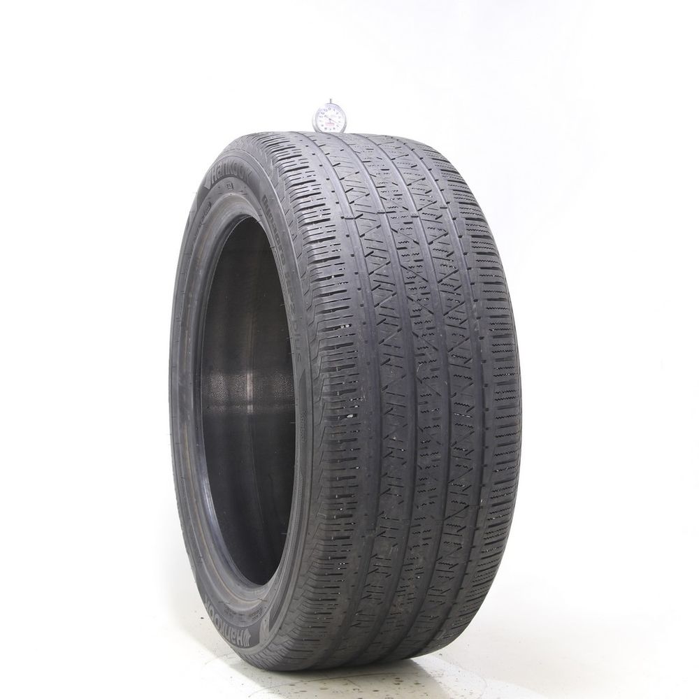 Used 285/45R21 Hankook Dynapro HP2 Plus AO 113T - 4.5/32 - Image 1