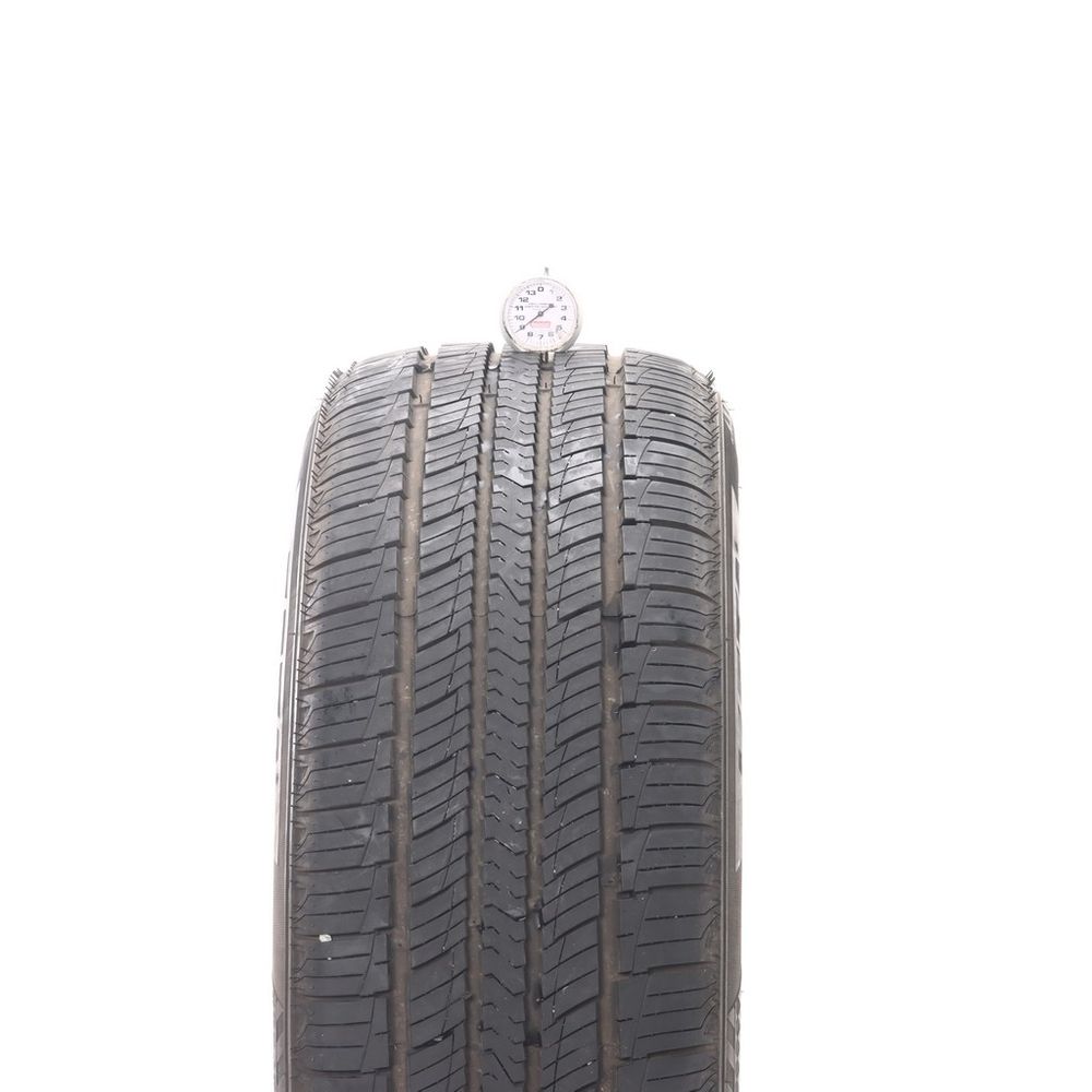 Used 255/55R18 Zeta Etalon 109V - 9/32 - Image 2