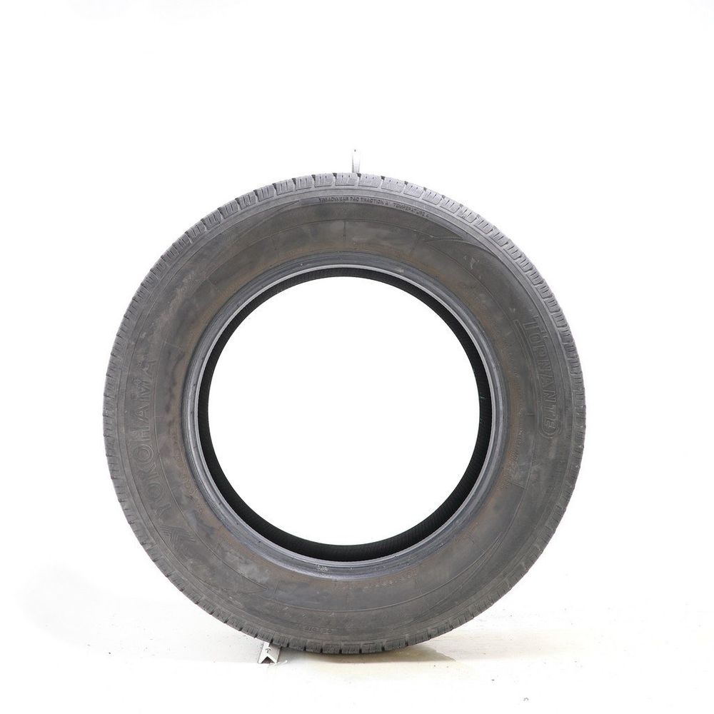 Set of (2) Used 225/65R17 Yokohama Tornante 102H - 7-7.5/32 - Image 6