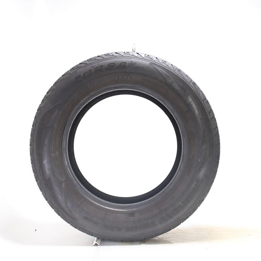 Set of (4) Used 235/65R17 Corsa Highway Terrain Plus 108T - 8-9.5/32 - Image 6
