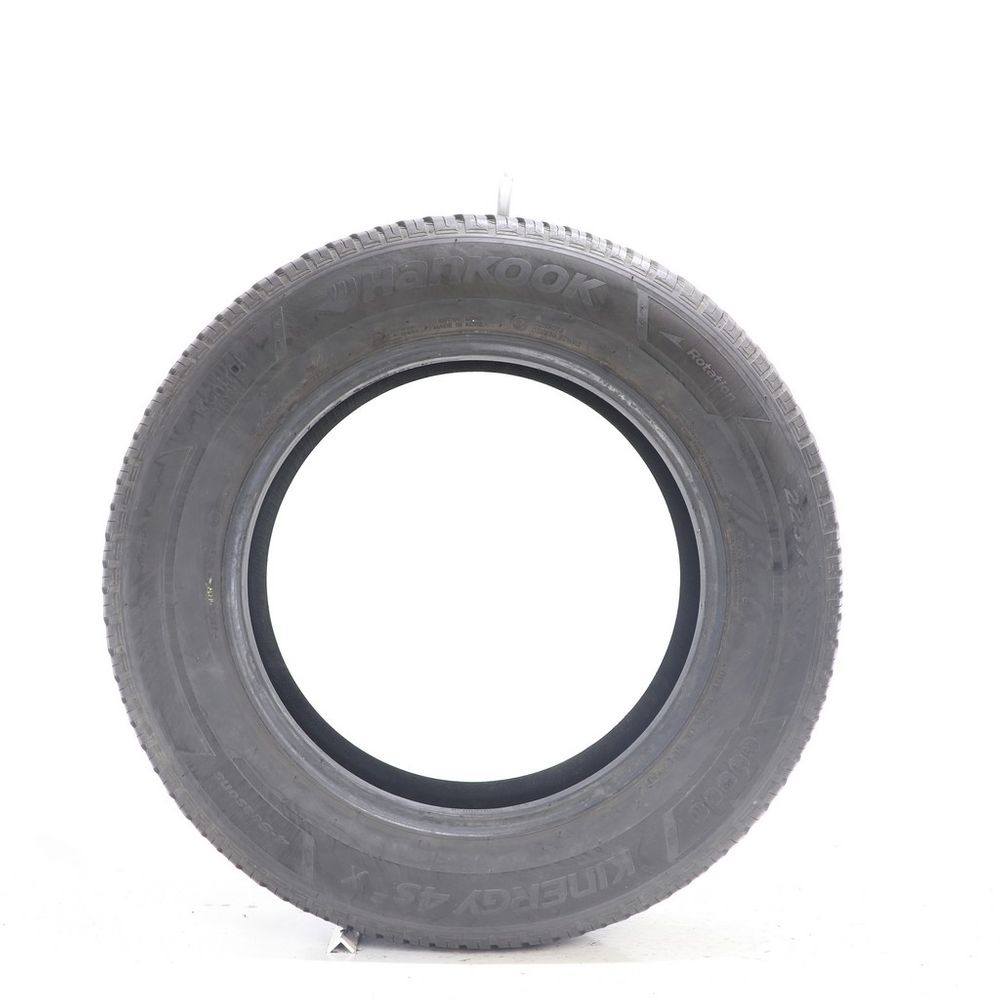 Used 225/65R17 Hankook Kinergy 4S2 X 106H - 8/32 - Image 3