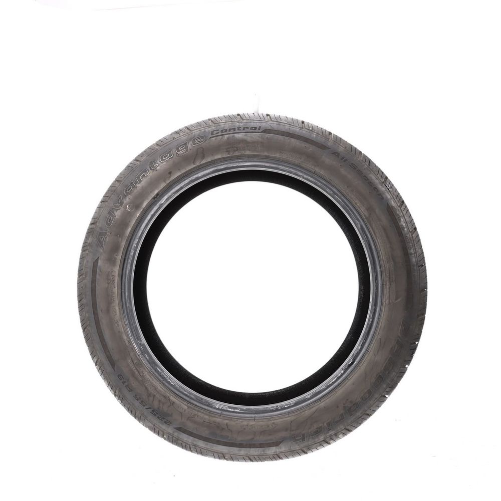 Set of (4) Used 225/55R19 BFGoodrich Advantage Control 99V - 6-7.5/32 - Image 12