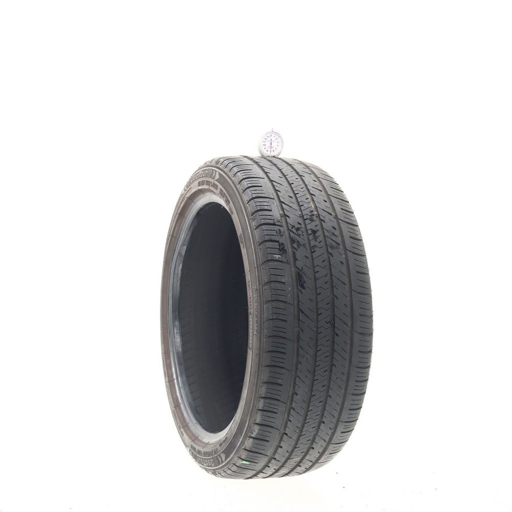 Set of (2) Used 215/45R17 Sumitomo GeoTour 91V - 6.5-7/32 - Image 4