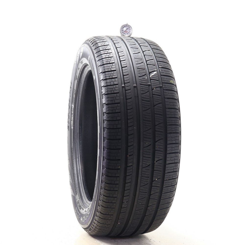Set of (2) Used 275/50R20 Pirelli Scorpion Verde 109H - 8.5-9.5/32 - Image 1