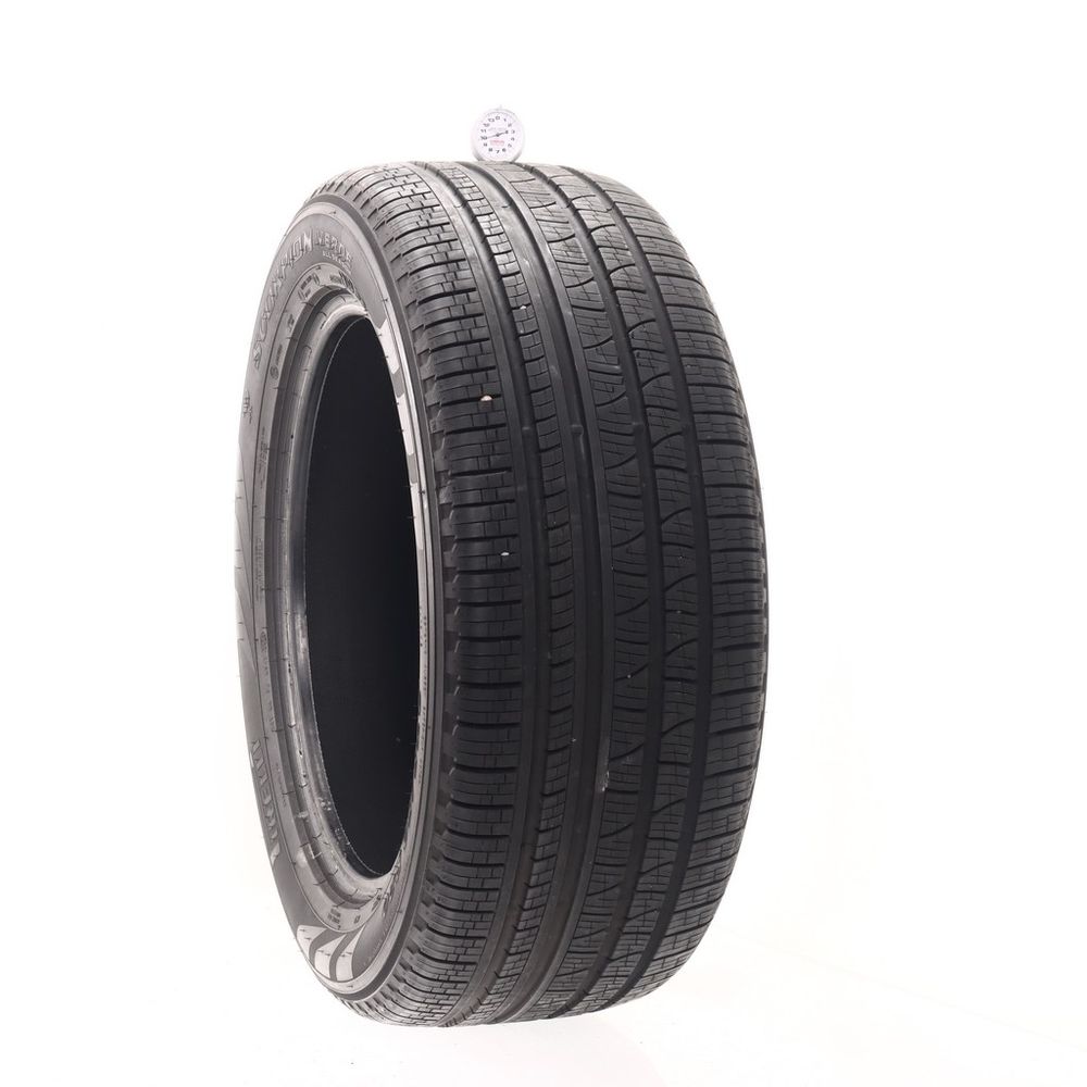 Set of (2) Used 275/50R20 Pirelli Scorpion Verde 109H - 8.5-9.5/32 - Image 4